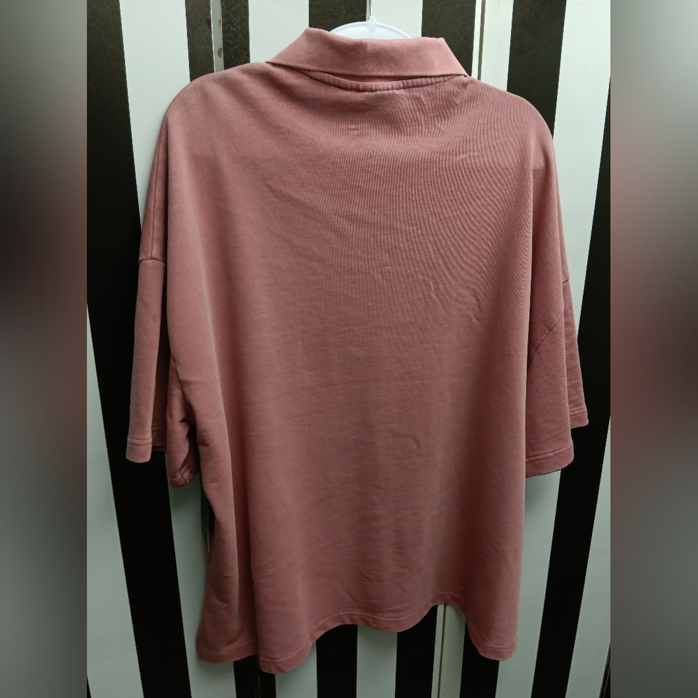 NWT salmon polo - Picture 5 of 7